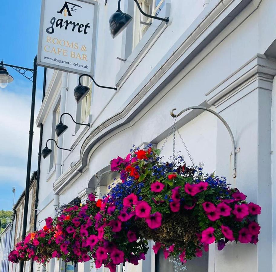 The Garret Hotel Керкубри Экстерьер фото
