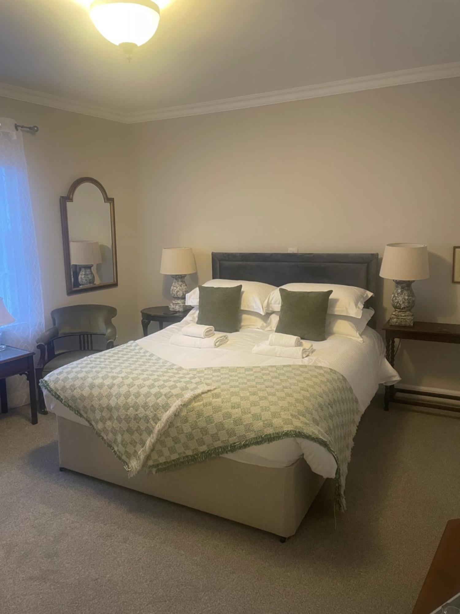 The Garret Hotel Керкубри Экстерьер фото