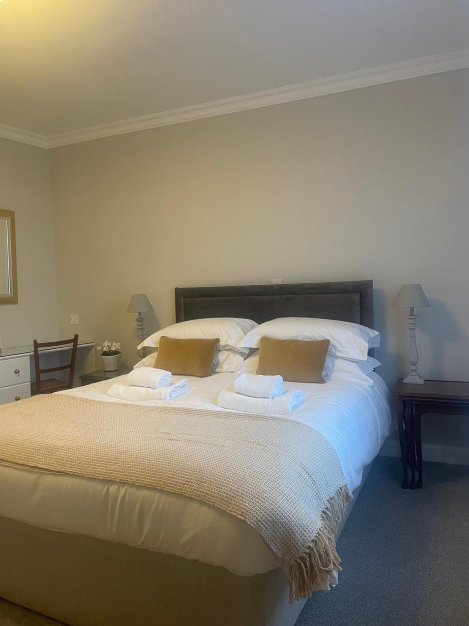 The Garret Hotel Керкубри Экстерьер фото